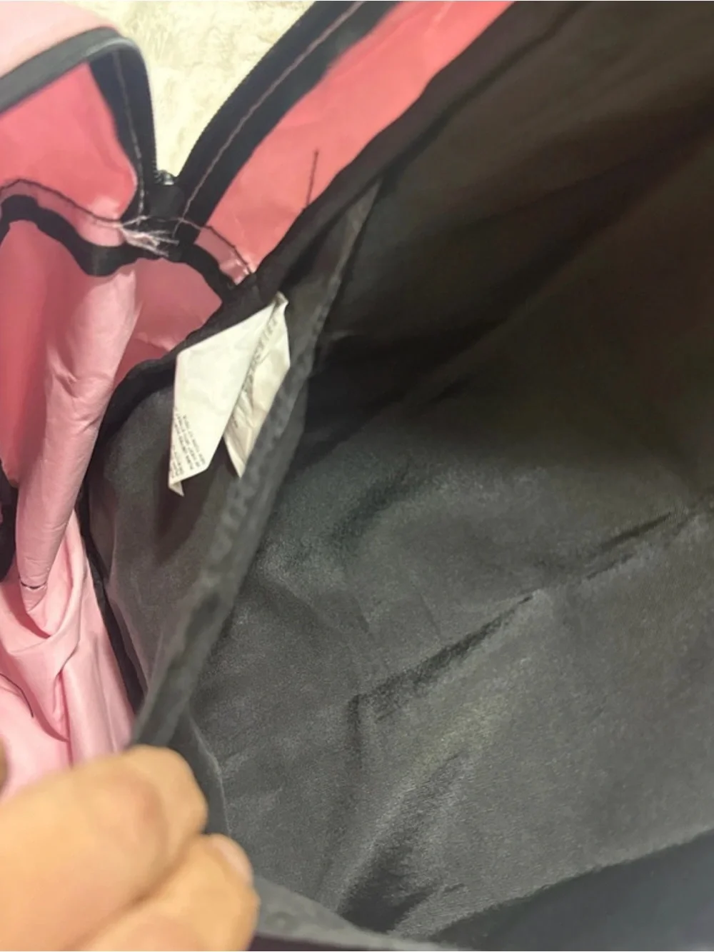 Puma Backpack and Lunchbox.